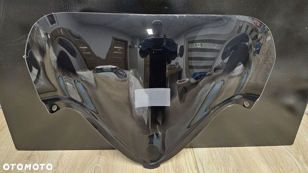 Szyba Turystyczna Suzuki Hayabusa GSX 1300R (2008+)  990D0-15H50-SMO - 5