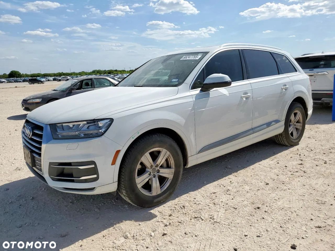 Audi Q7 - 1