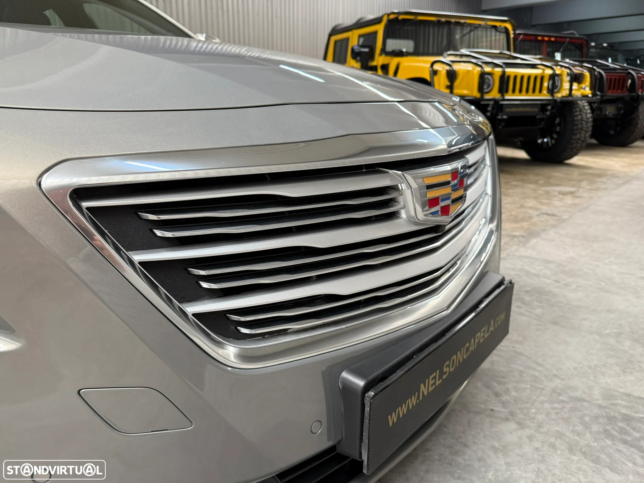 Cadillac CT6 3.0 V6 TWIN-TURBO AWD Platinum - 51