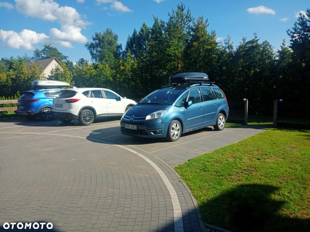 Citroën C4 Picasso 2.0 HDi FAP Exclusive - 3