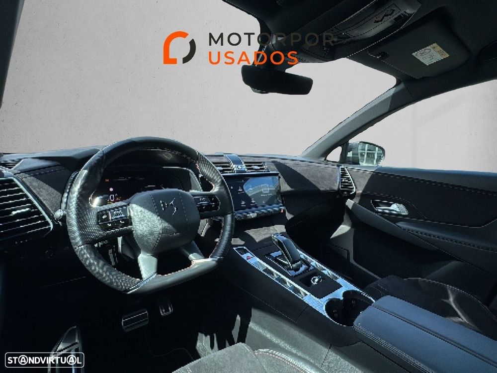 DS DS7 Crossback E-Tense Bastille+ EAT8 - 8