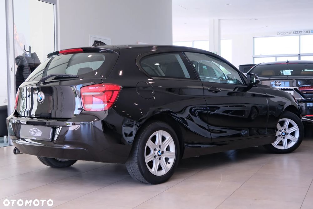 BMW Seria 1 116d EfficientDynamics Edition Urban Line - 14