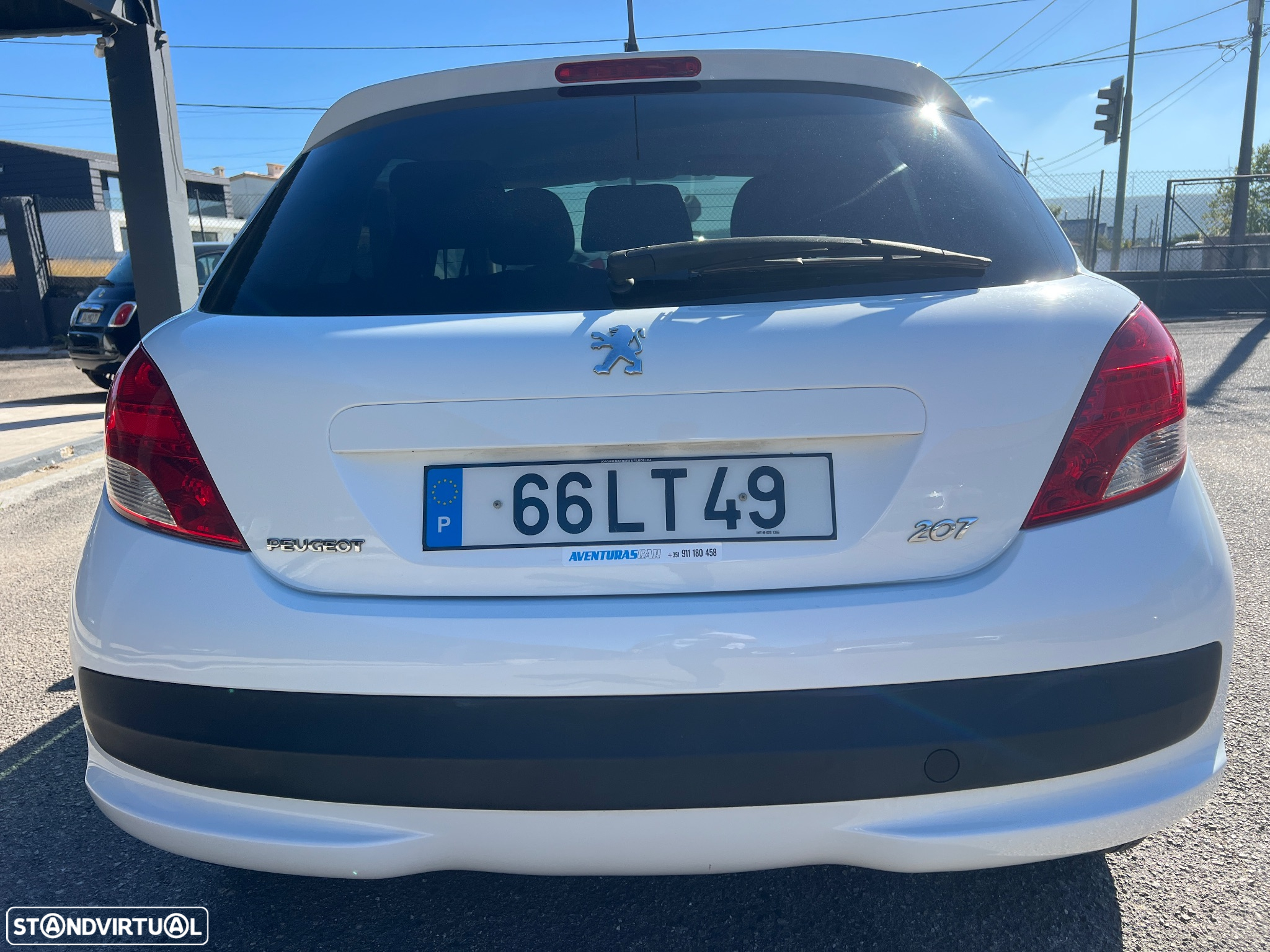 Peugeot 207 1.4 HDi SE Sportium - 9