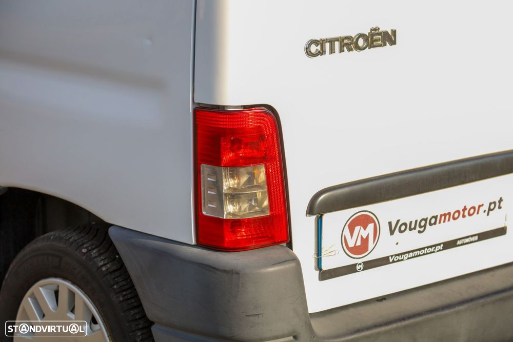 Citroën Berlingo 1.6 HDi Exclusive - 17