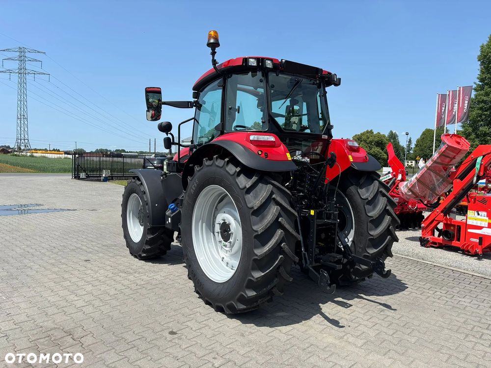 Case IH Farmall C110 - 5