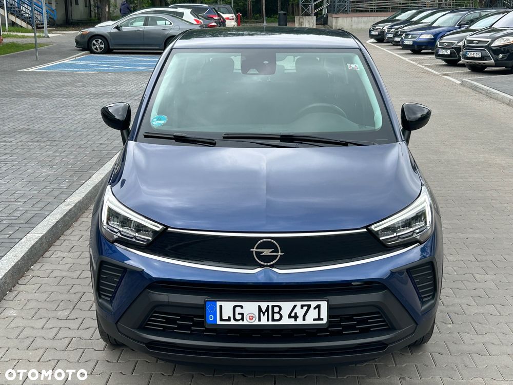 Opel Crossland 1.2 Business Edition - 8