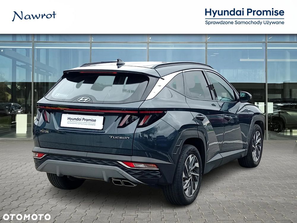 Hyundai Tucson - 5
