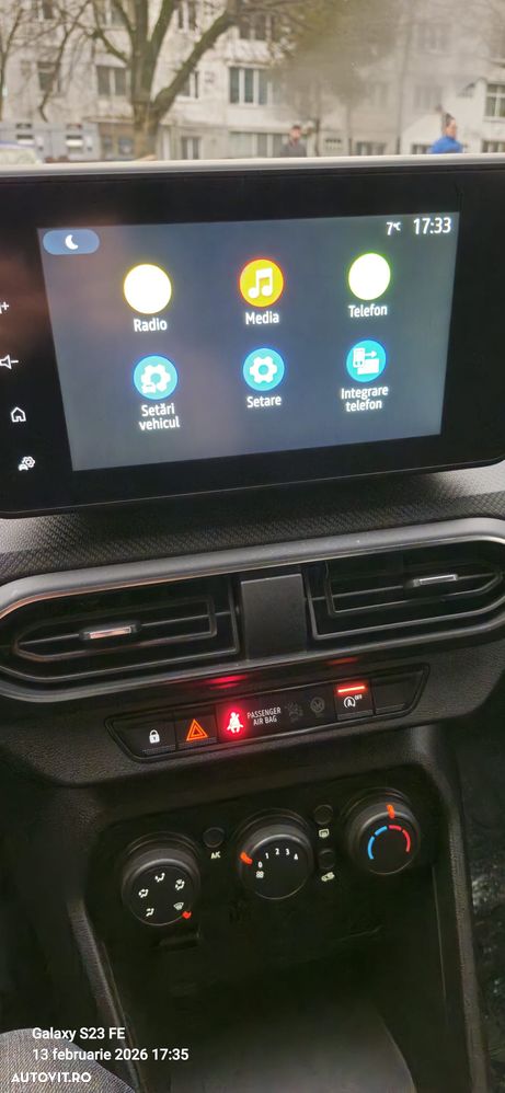 Dacia Logan SCe 65 Comfort - 3