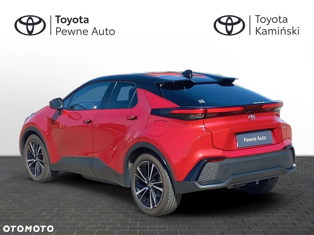 Toyota C-HR - 3