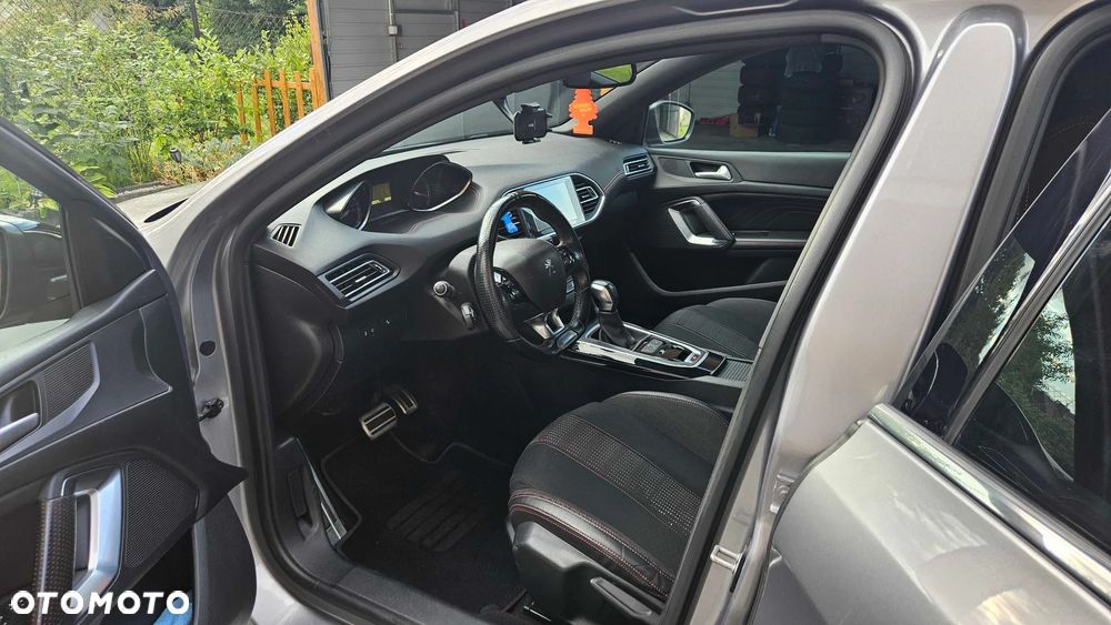 Peugeot 308 BlueHDi FAP 150 EAT6 Stop&Start GT-Line Edition - 12
