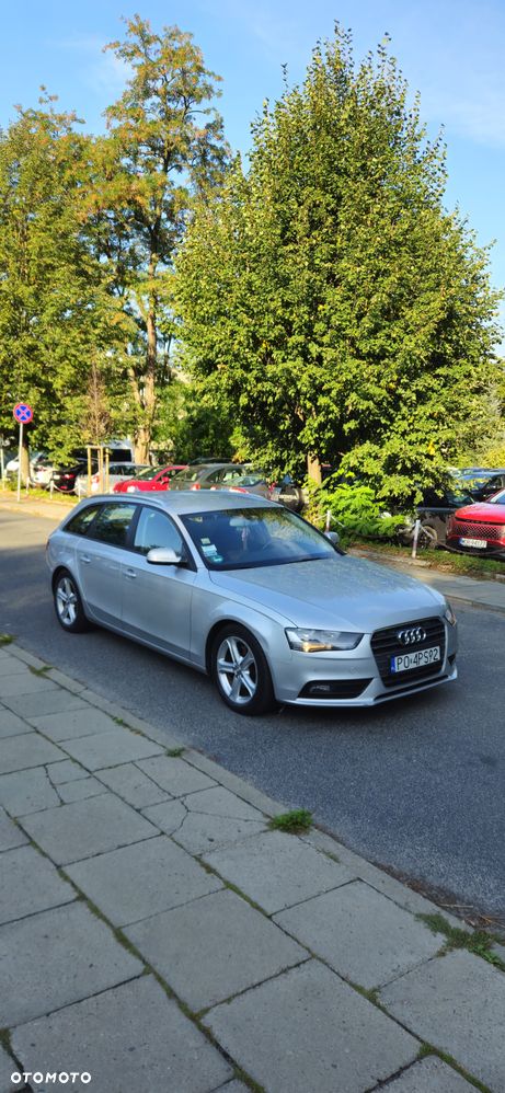 Audi A4 Avant