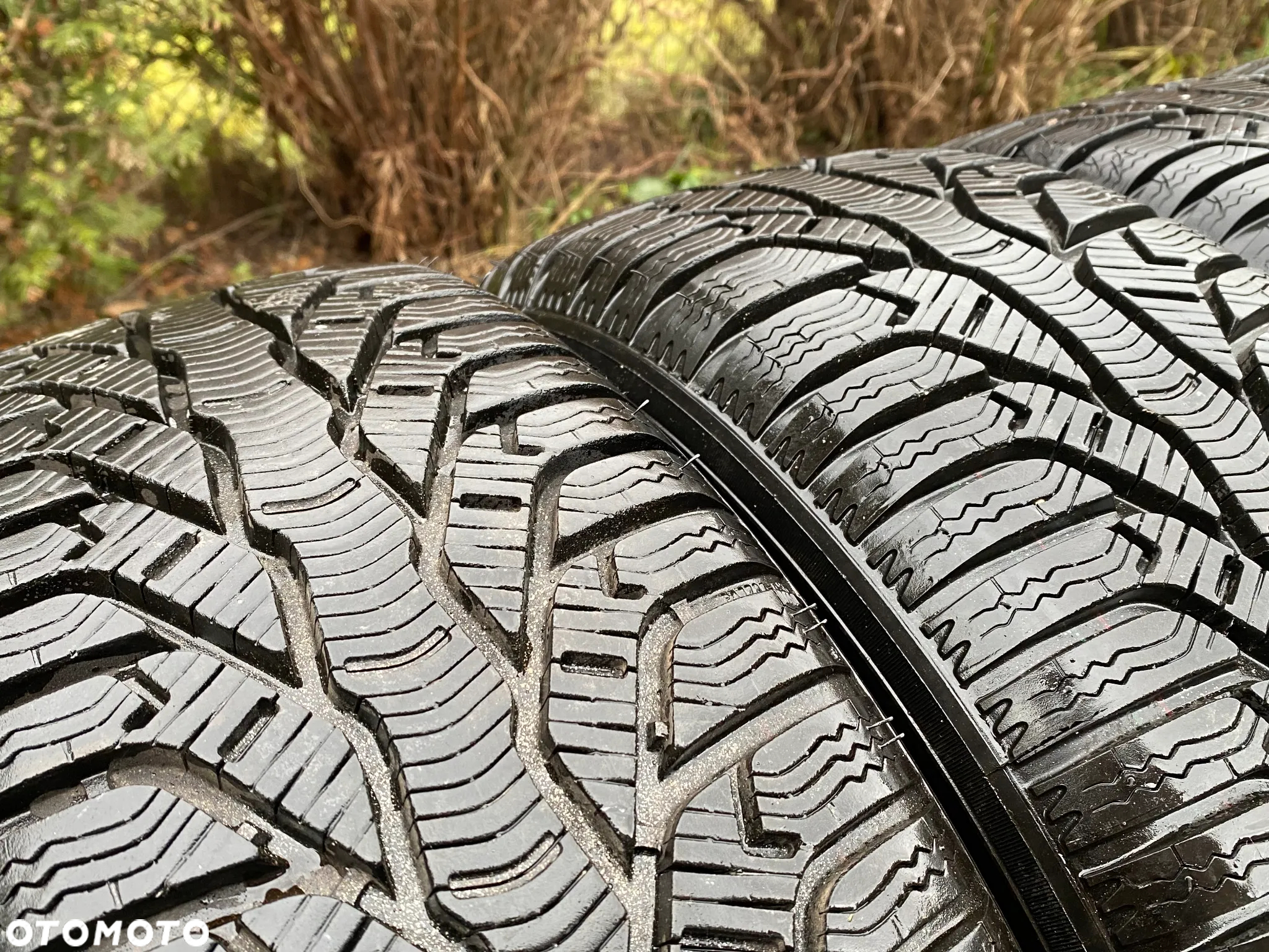VW SEAT Felgi stalowe z oponami Koła 14" KLEBER KRISALP HP2 185/55/14 4x100 6,Jx14H2 ET38 - 15