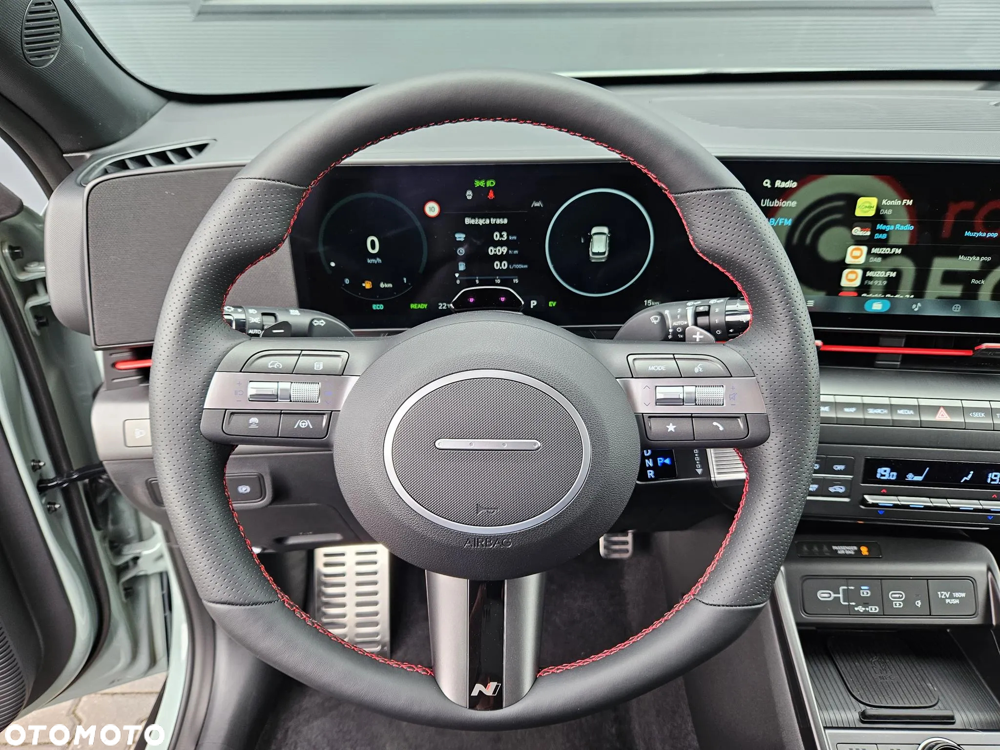 Hyundai Kona 1.6 GDI Hybrid N-Line DCT - 21