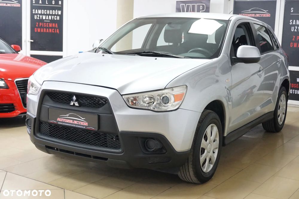 Mitsubishi ASX 1.8 DI-D 2WD Edition - 3