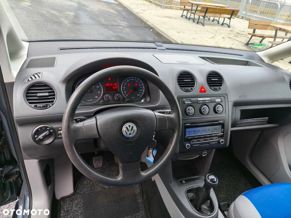 Volkswagen Caddy 1.4 Life (5-Si.) - 11