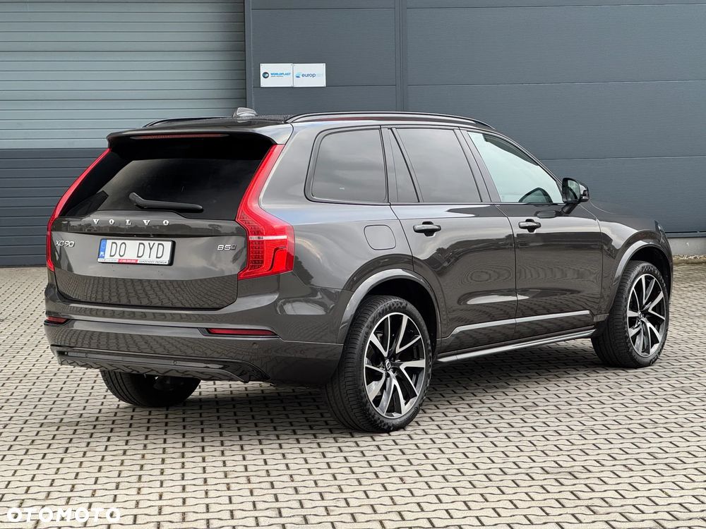 Volvo XC 90 B5 D AWD Ultimate Dark - 9