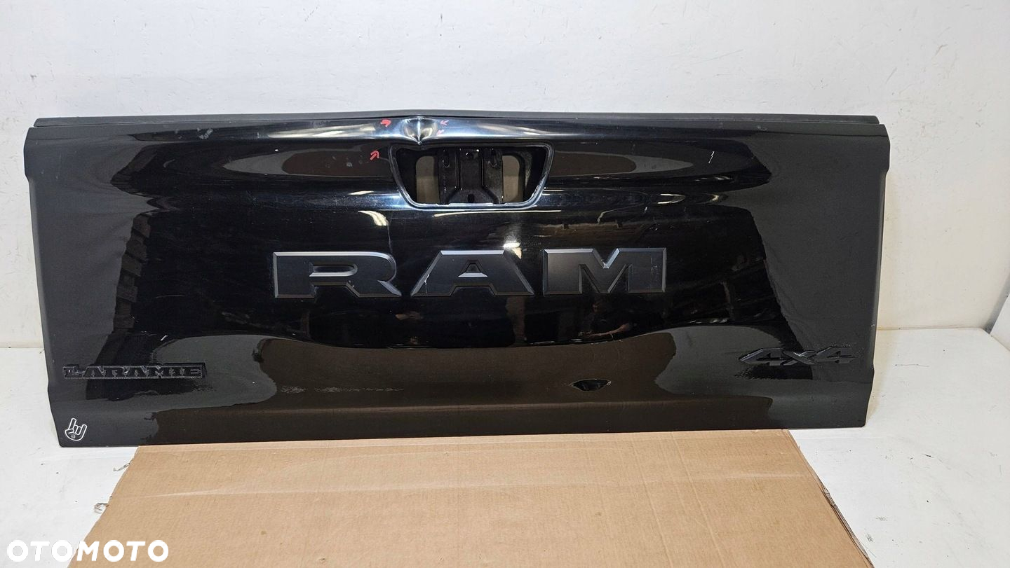 KLAPA BURTA BAGAŻNIKA PAKI PICKUP DODGE RAM V 1500 - 3