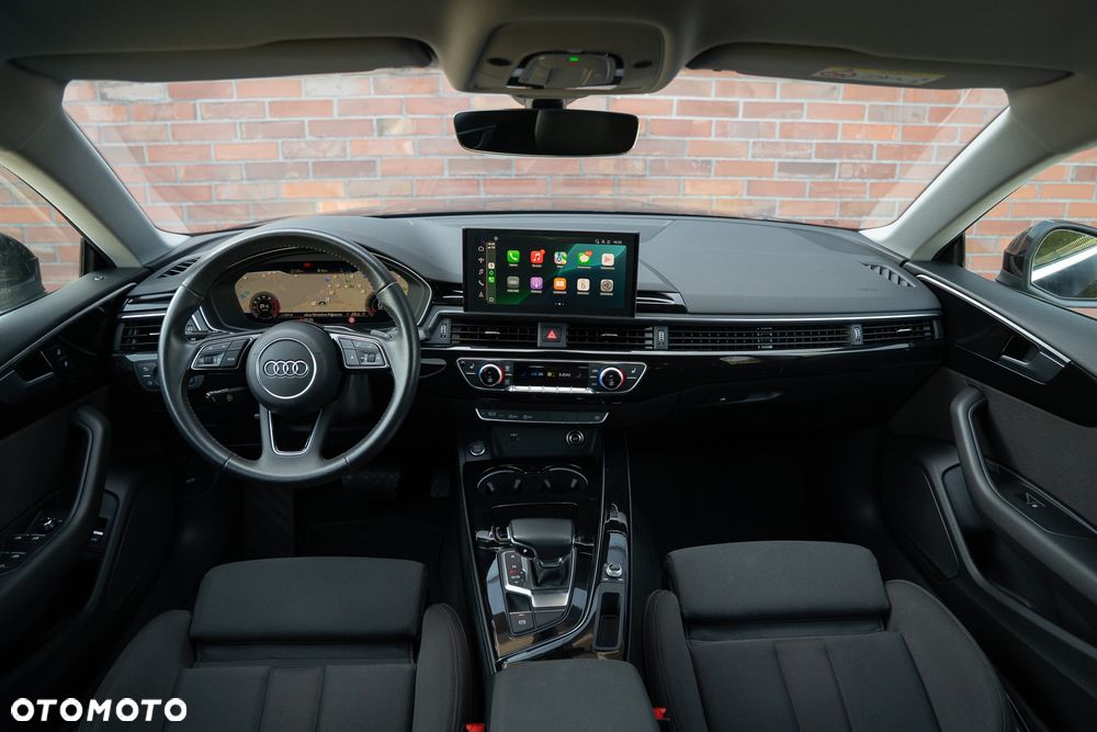 Audi A5 ver-sportback-40-tfsi-s-tronic-sport - 5