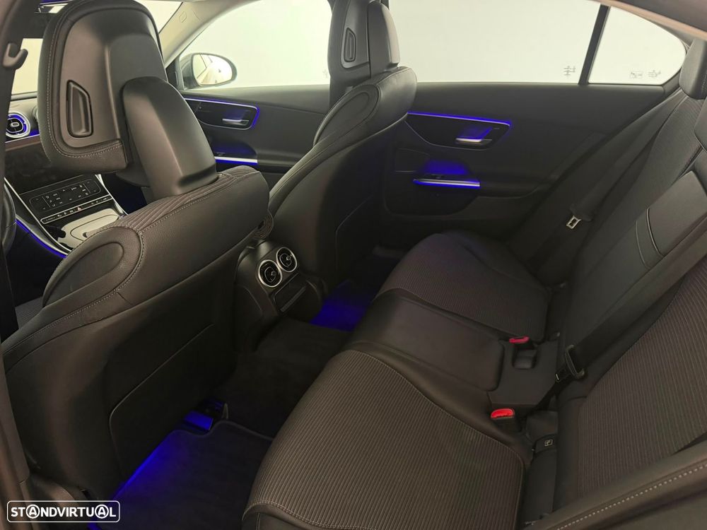 Mercedes-Benz C 300 - 15