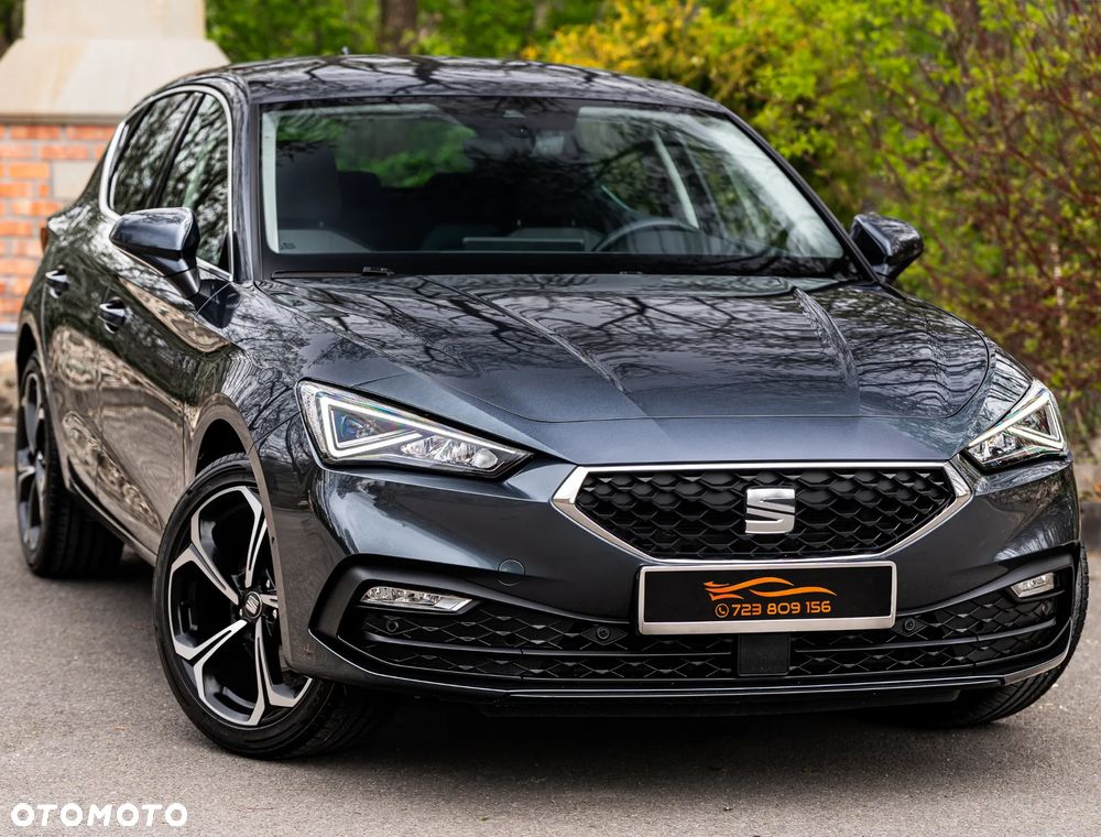 Seat Leon 1.5 EcoTSI Evo Style S&S - 1