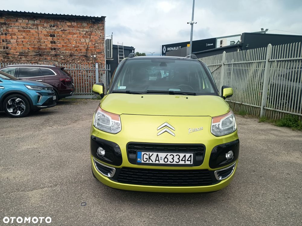 Citroën C3 Picasso 1.4i Exclusive - 4
