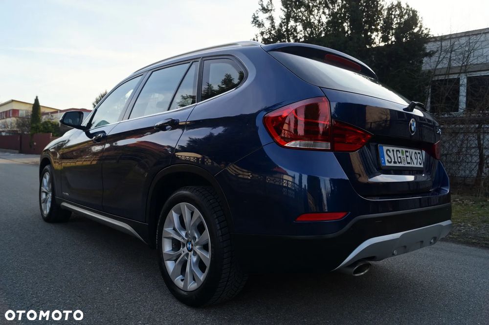 BMW X1 xDrive25d xLine - 10