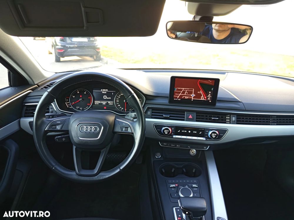 Audi A4 40 TDI S tronic - 16