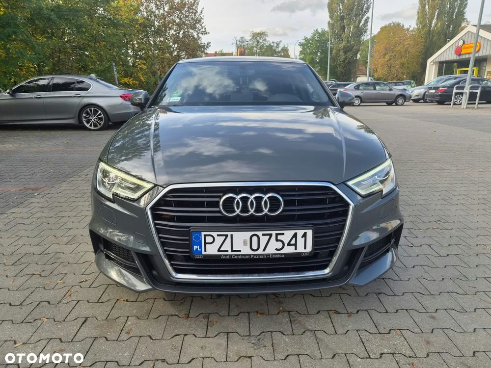 Audi A3 Limousine