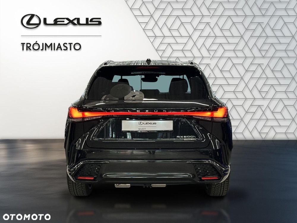 Lexus RX - 7