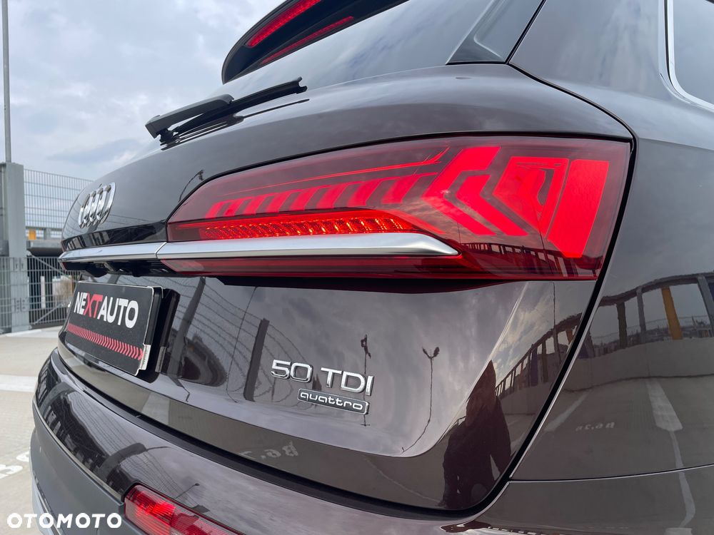 Audi Q7 50 TDI mHEV Quattro Tiptr - 20