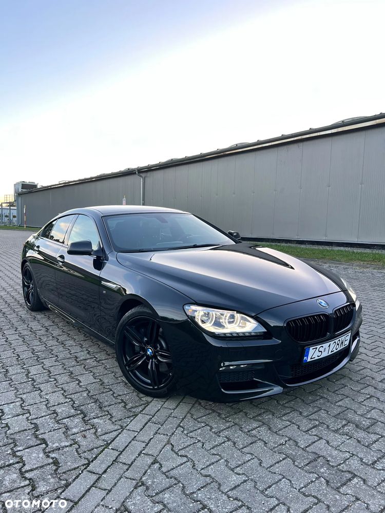 BMW Seria 6 640i M Sport Edition - 1