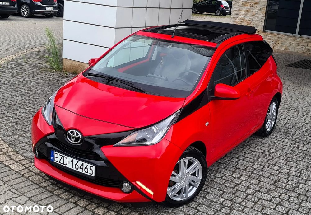 Toyota Aygo 1.0 VVT-i Sprint EU6 - 1