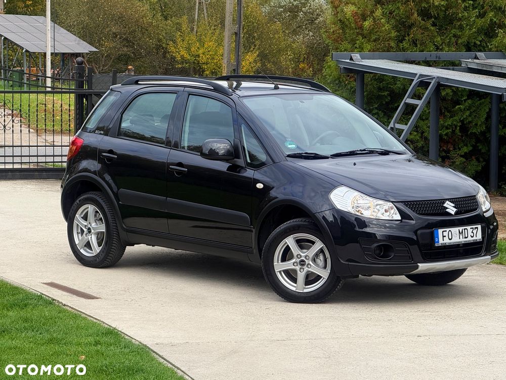 Suzuki SX4 - 21