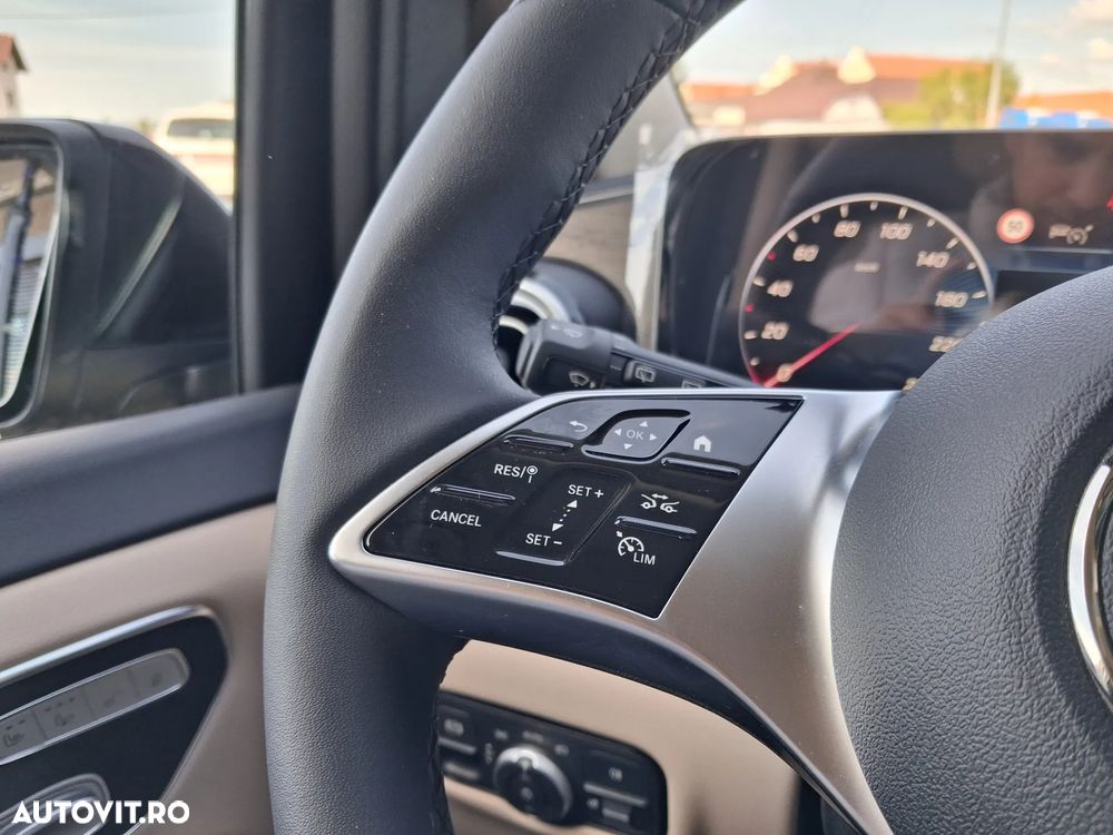 Mercedes-Benz V 300 d Lung Exclusive - 15