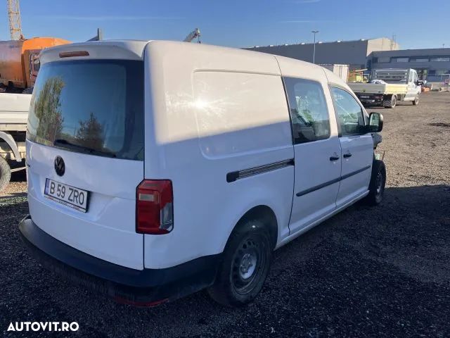 Volkswagen Caddy 2.0 TDI 4M Maxi - 2