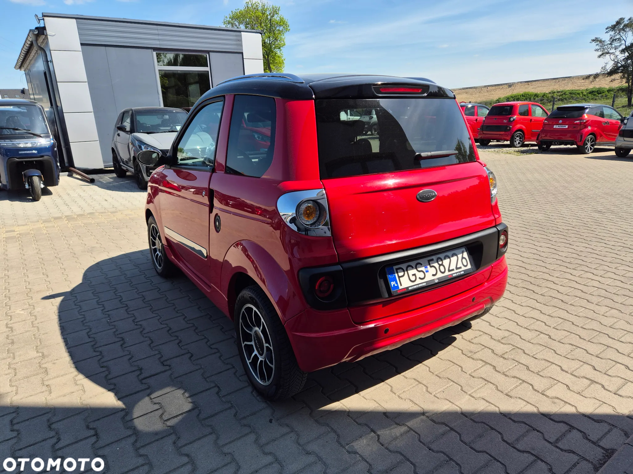 Microcar M.GO - 7