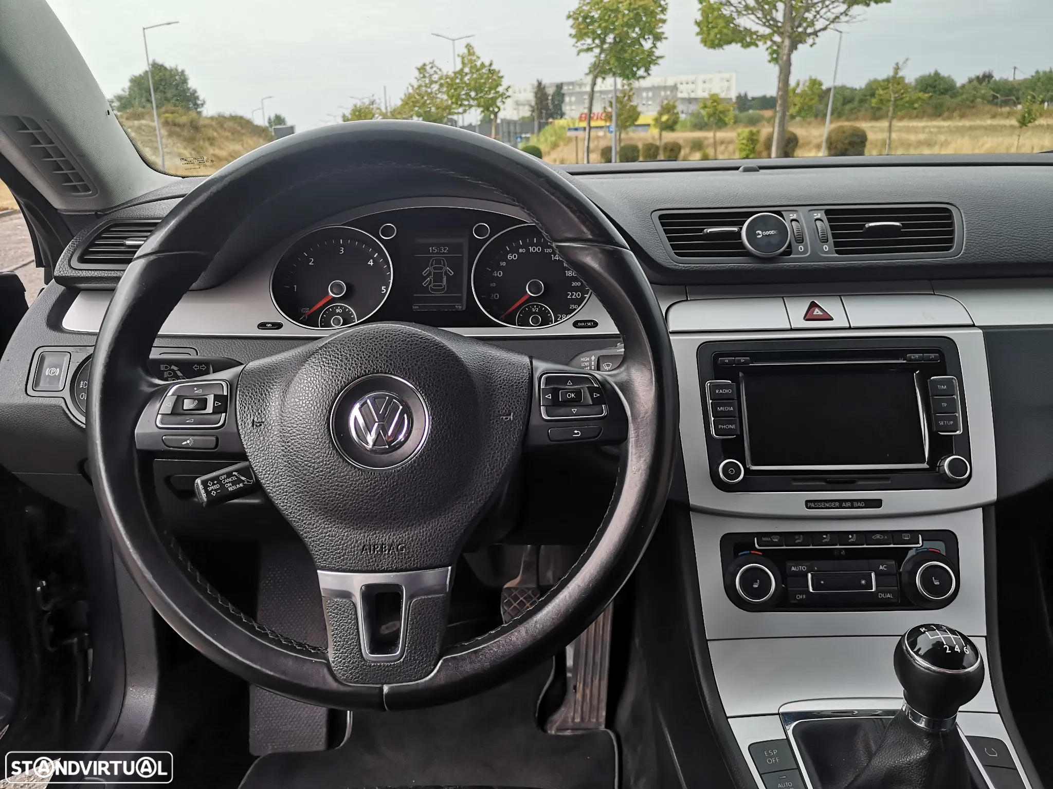 VW Passat CC 2.0 TDi - 11