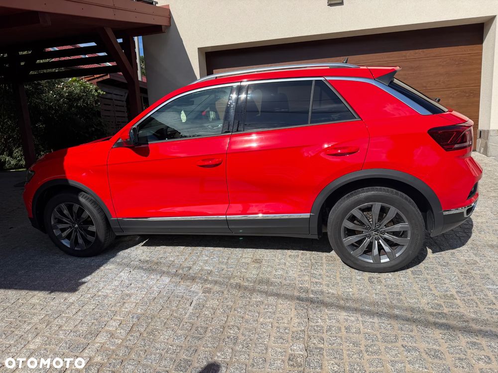 Volkswagen T-Roc 1.5 TSI GPF ACT Premium DSG - 4