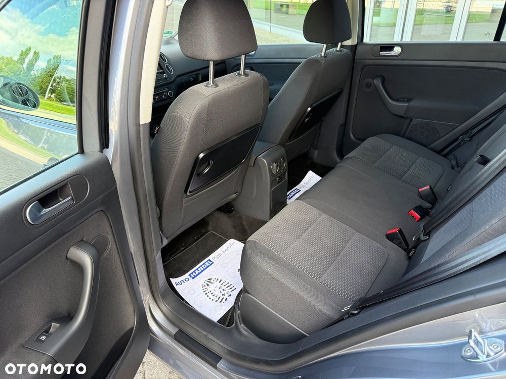 Volkswagen Golf Plus 1.6 Comfortline - 20