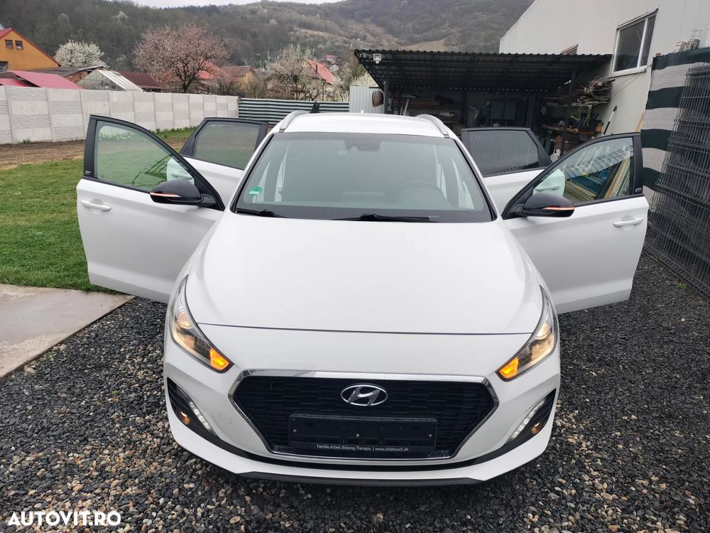 Hyundai i30 1.4 T-GDI Style - 16