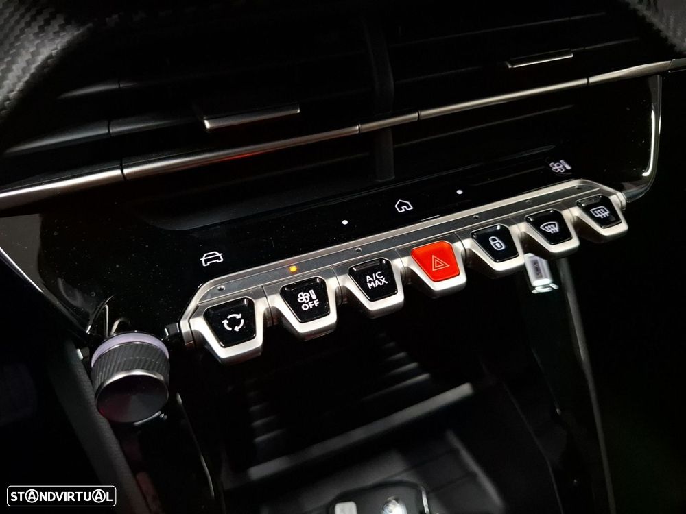 Peugeot e-208 51 kWh Allure - 21