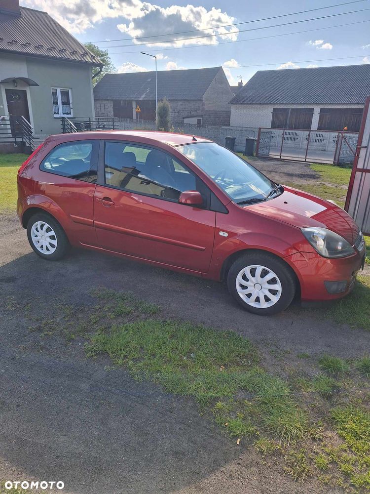 Ford Fiesta - 1