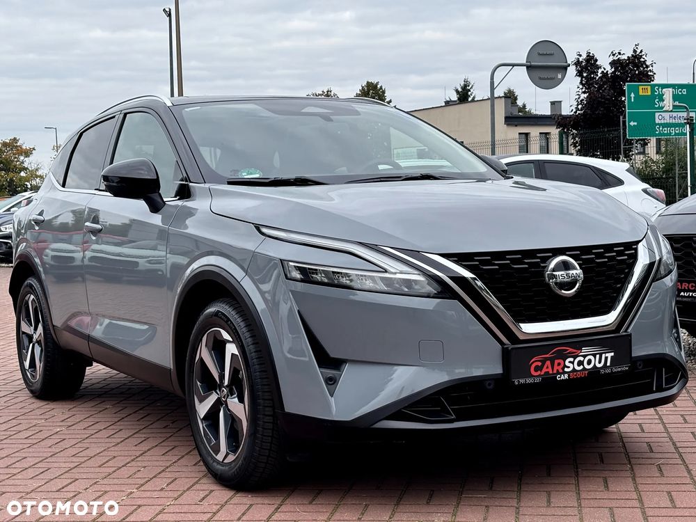 Nissan Qashqai 1.3 DIG-T mHEV Premiere Edition - 2