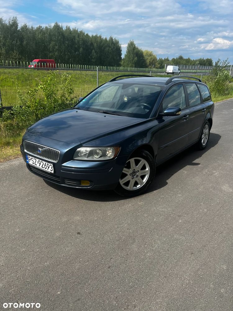 Volvo V50 2.4 Kinetic - 10