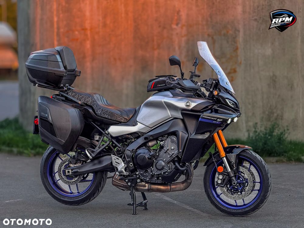 Yamaha Tracer - 2
