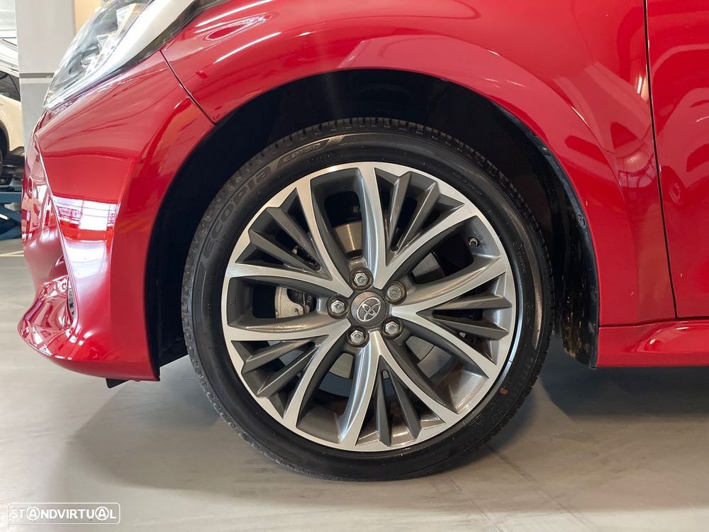 Toyota Yaris — fotografia 12
