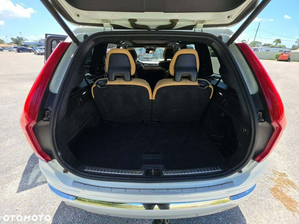 Volvo XC 90 T6 AWD Inscription 7os - 11