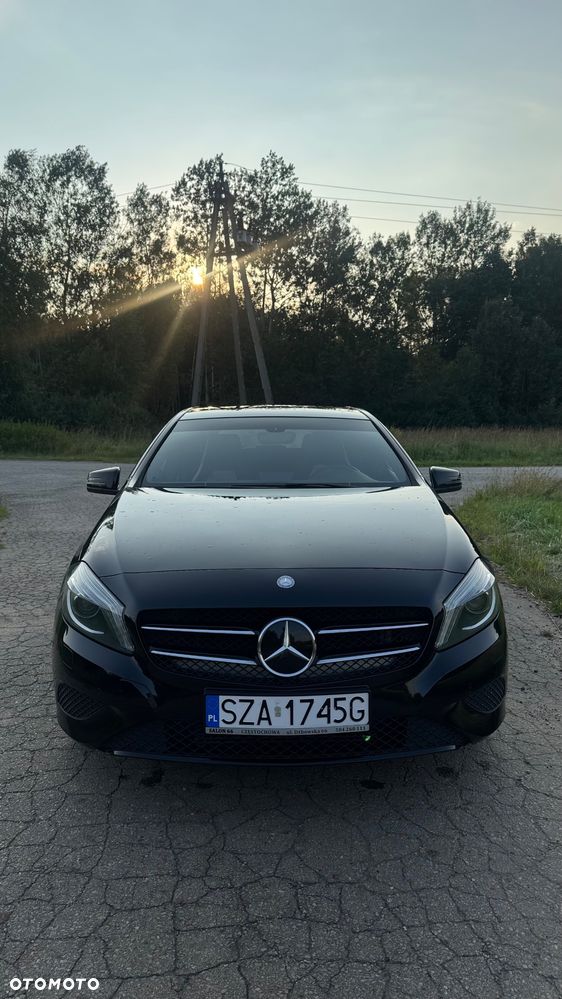 Mercedes-Benz Klasa A - 14