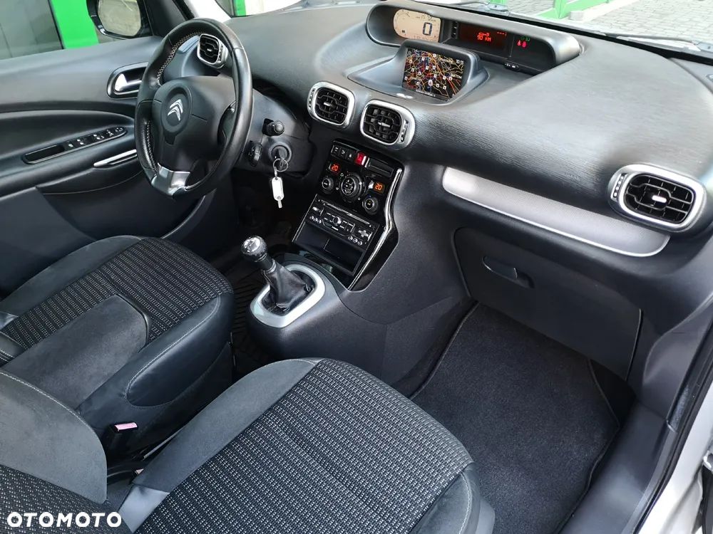 Citroën C3 Picasso 1.4i Exclusive - 12