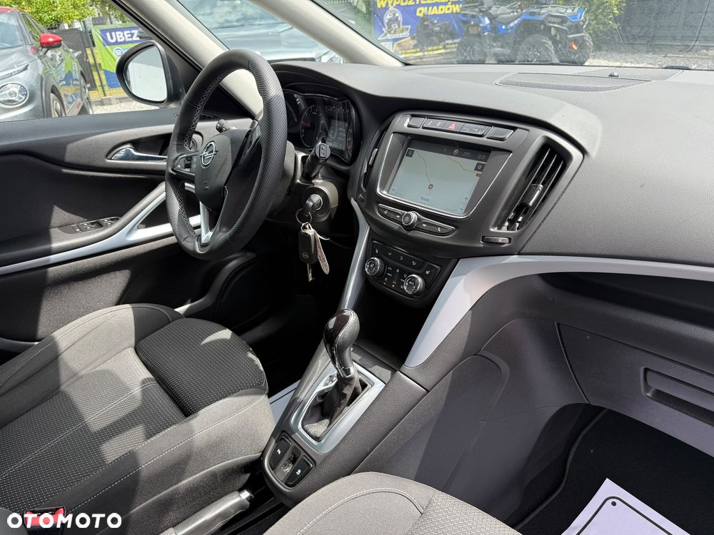 Opel Zafira 1.6 T Enjoy - 16